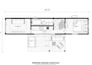redraw 2d architecture house floor plan, blueprints drawing in revit